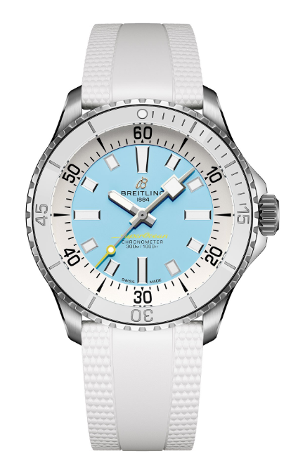 Review Breitling Superocean Replica Watch A17375A71C1S1